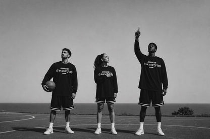ALL BUCKETS GIVEN Long Sleeve T Shirt (size: Large only) ichoseme 