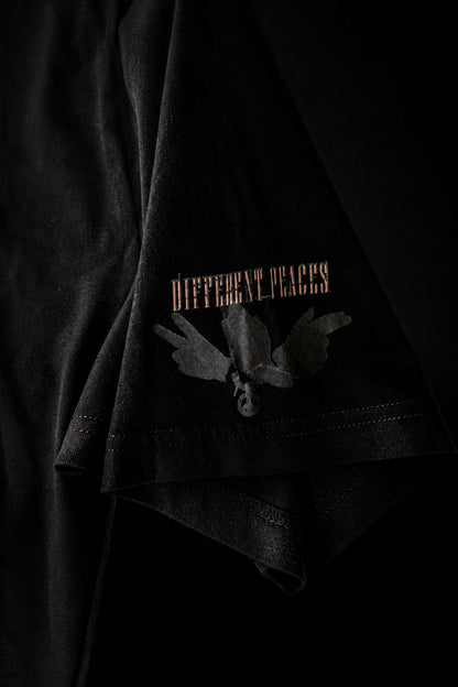 Different Peace Black shirt (x-large) ichoseme 