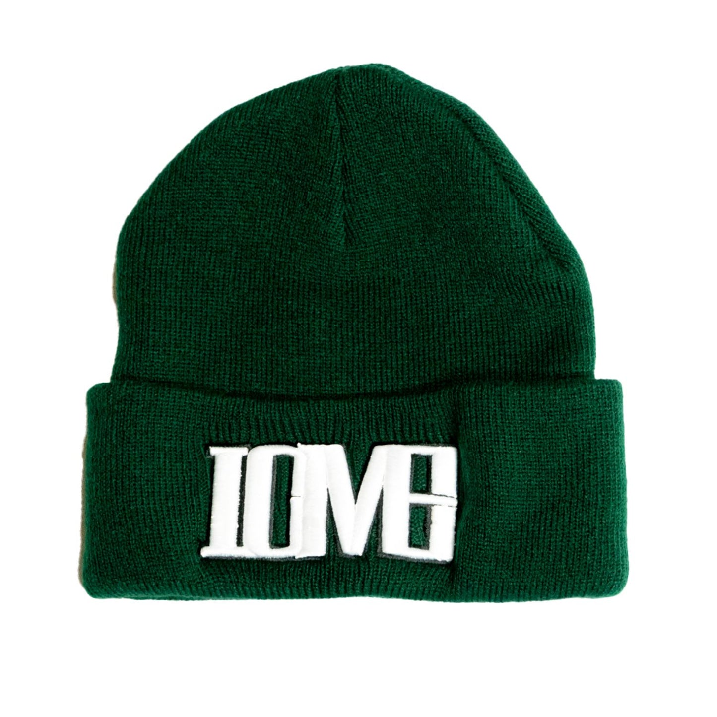 Embroidered ICME Beanie ichoseme 