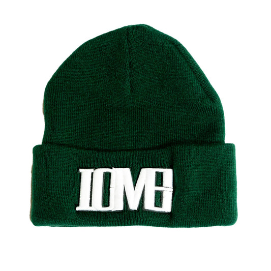 Embroidered ICME Beanie ichoseme 